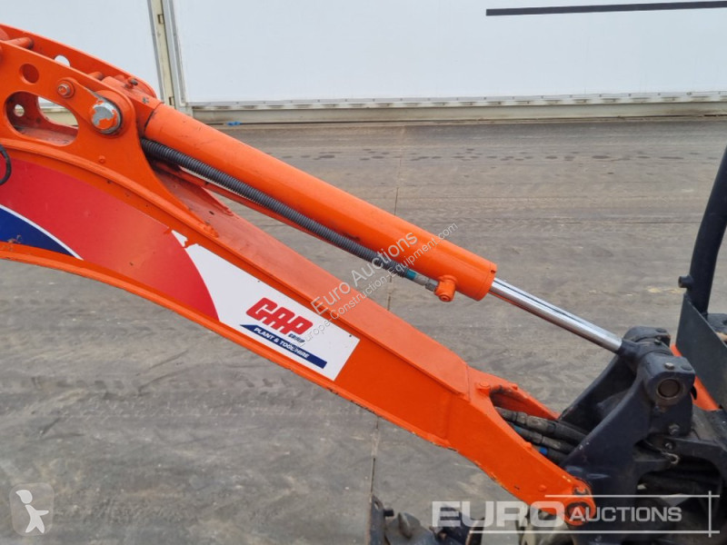 Graafmachine Kubota KX016-4