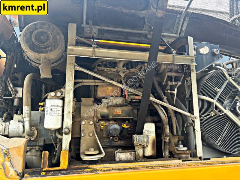 Graafmachine Liebherr A 912 COMPACT KOPARKA...
