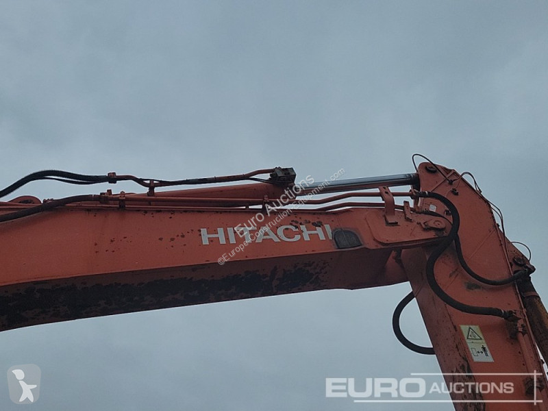 Excavadora Hitachi ZX470 LCH-3