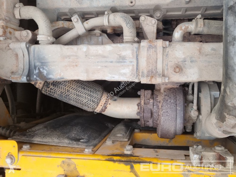 Escavatore JCB JS370LC
