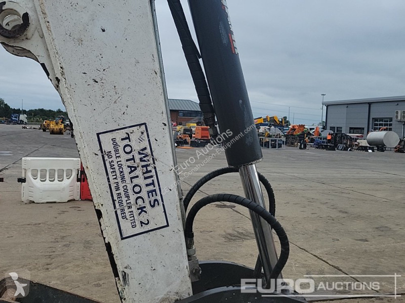 Excavator Bobcat Z