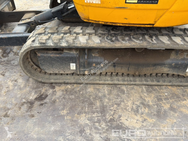 Excavator JCB L
