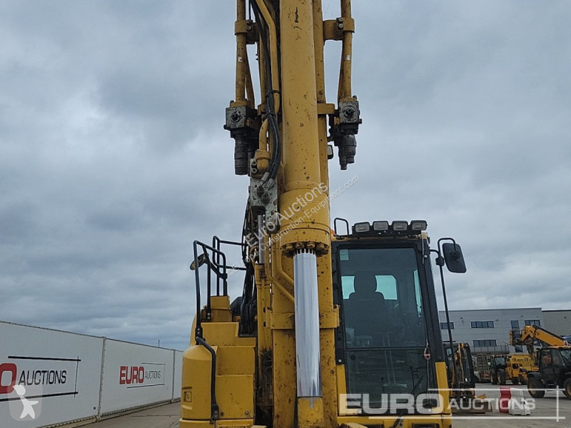Escavatore Komatsu PC138US-11