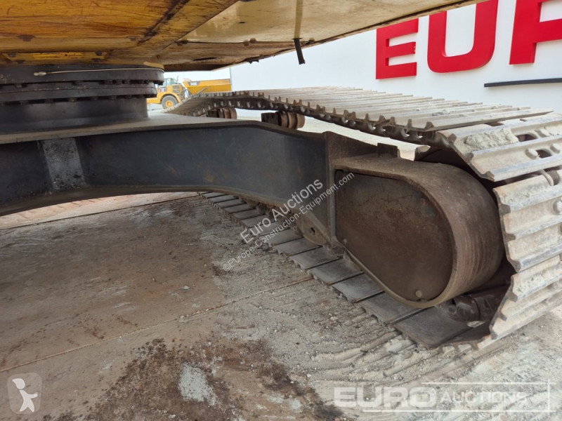 Excavator Komatsu PC220LC-8N1