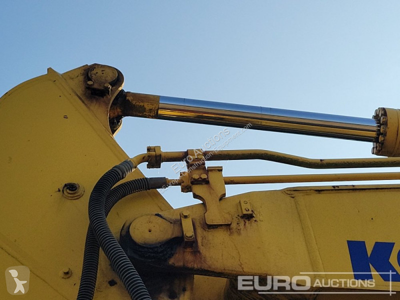 Escavatore Komatsu PC210LC-7K