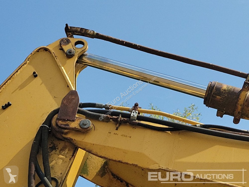 Escavatore Caterpillar 312