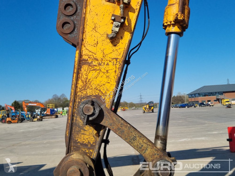 Excavator Hyundai R500LC-7A