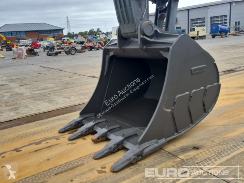 Graafmachine Volvo EC350EL