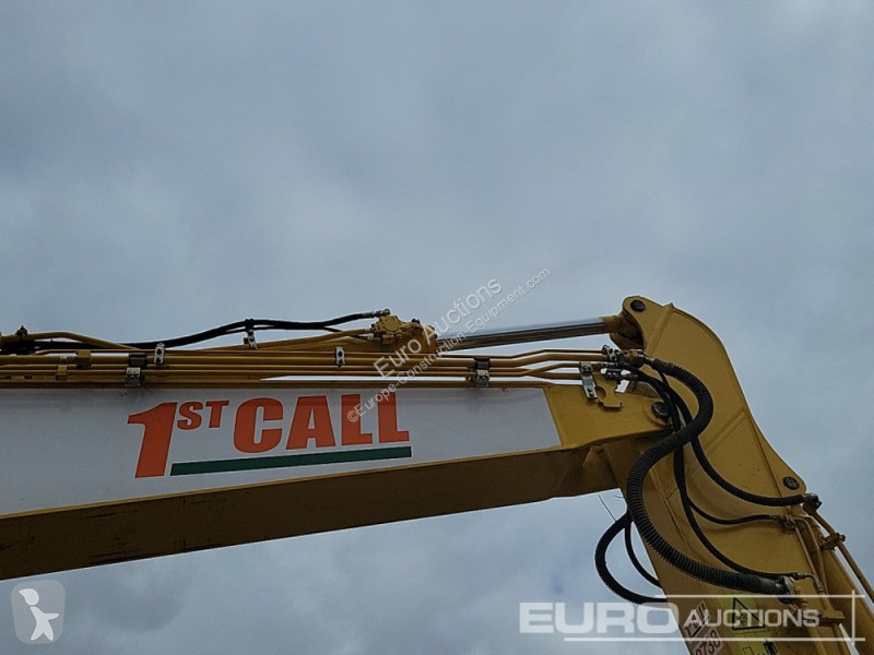 Excavator Komatsu -11E0