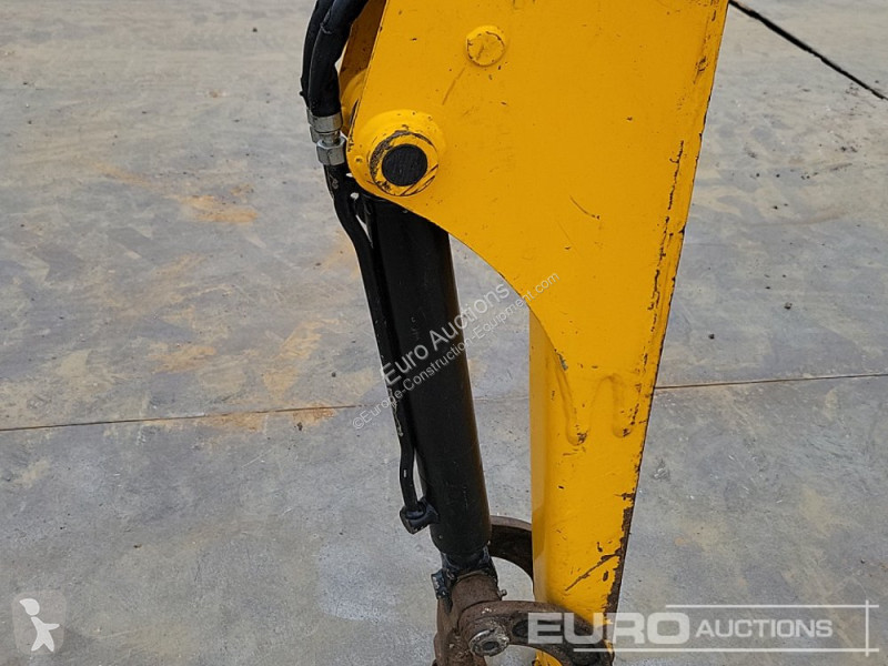 Skovl JCB CT