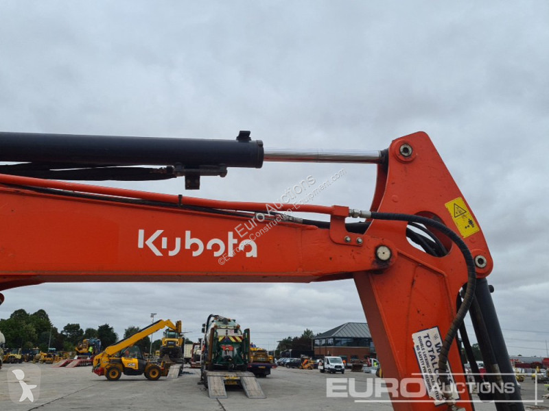 Escavatore Kubota U48-4