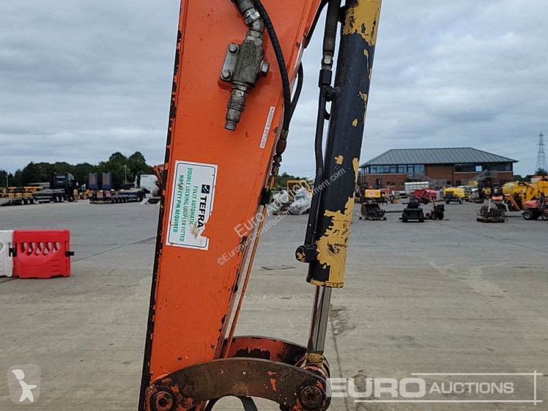 Escavatore Hitachi ZX48U-5A CLR