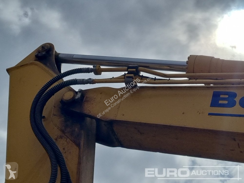 Graafmachine Komatsu PC138US-11