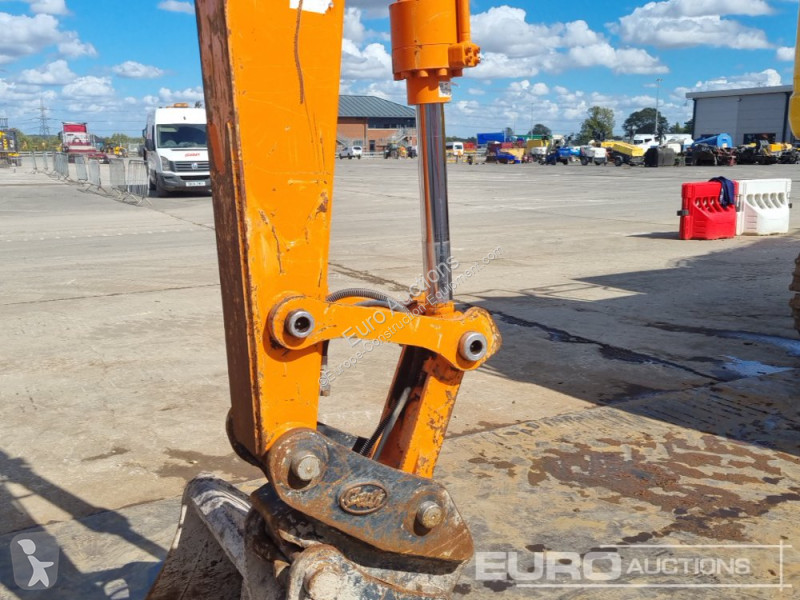 Skovl Doosan DX85R-3