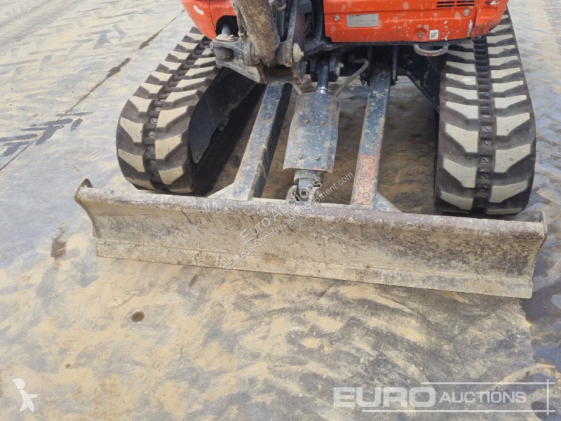 Escavatore Kubota U27-4