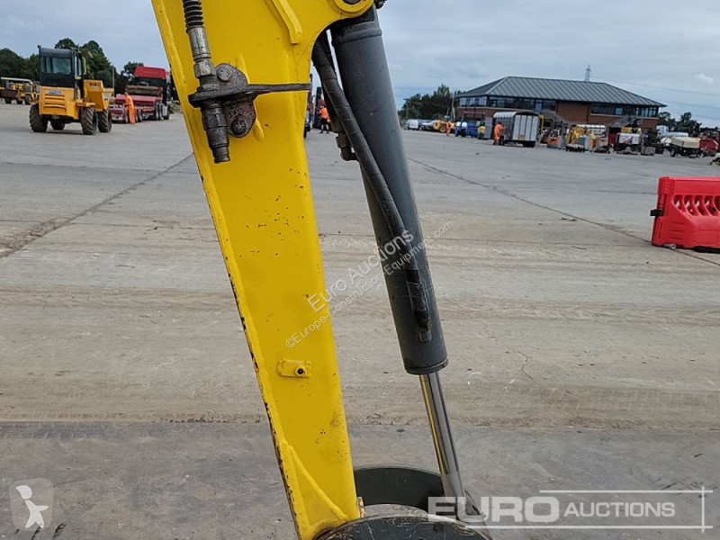 Escavadora  EZ17