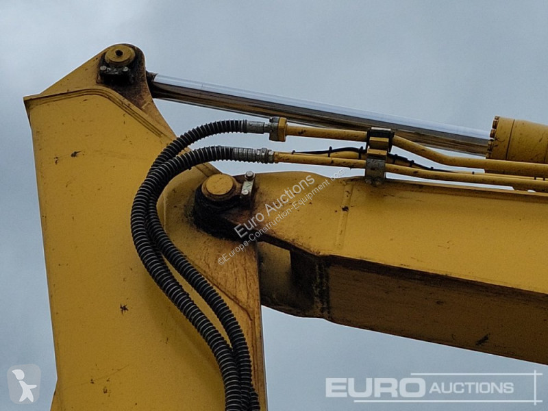 Escavatore Komatsu PC138US-11