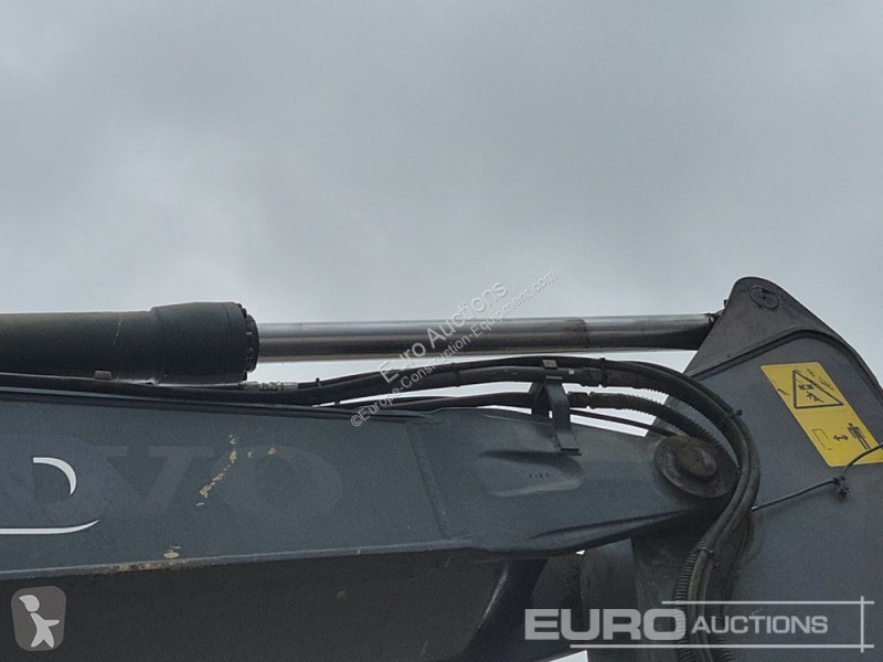 Graafmachine Volvo