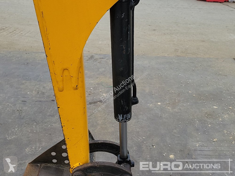 Skovl JCB CT