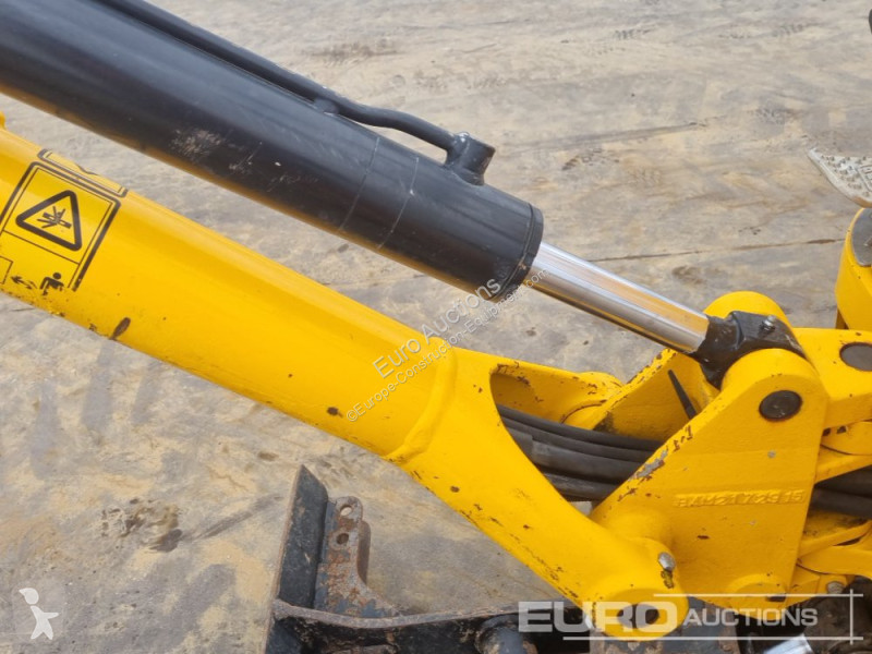 Skovl JCB CT