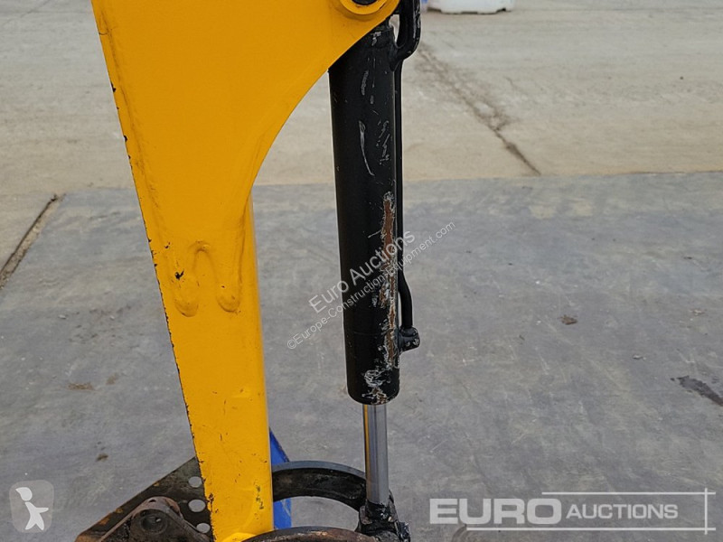 Skovl JCB CT