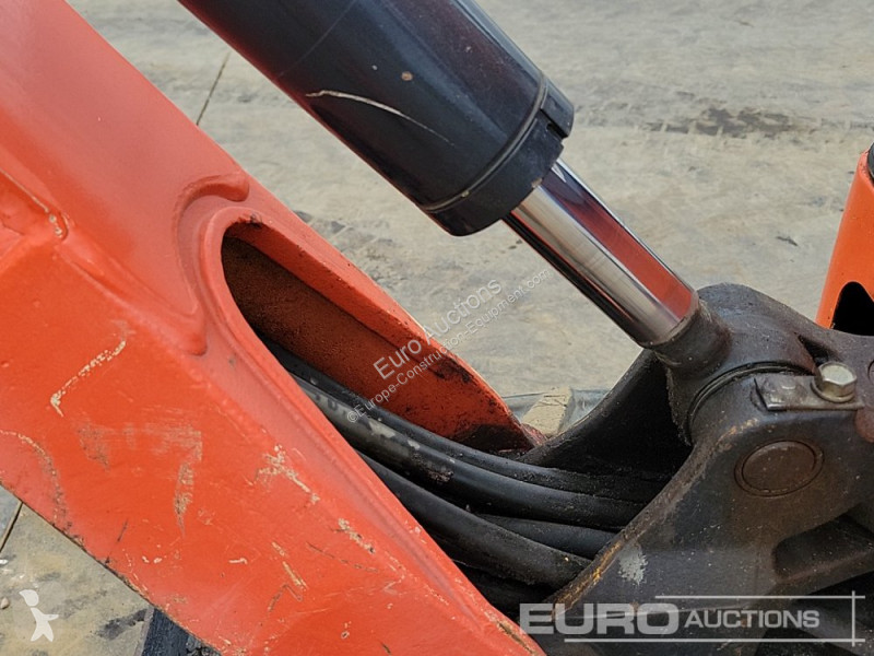 Excavadora Kubota KX008-3