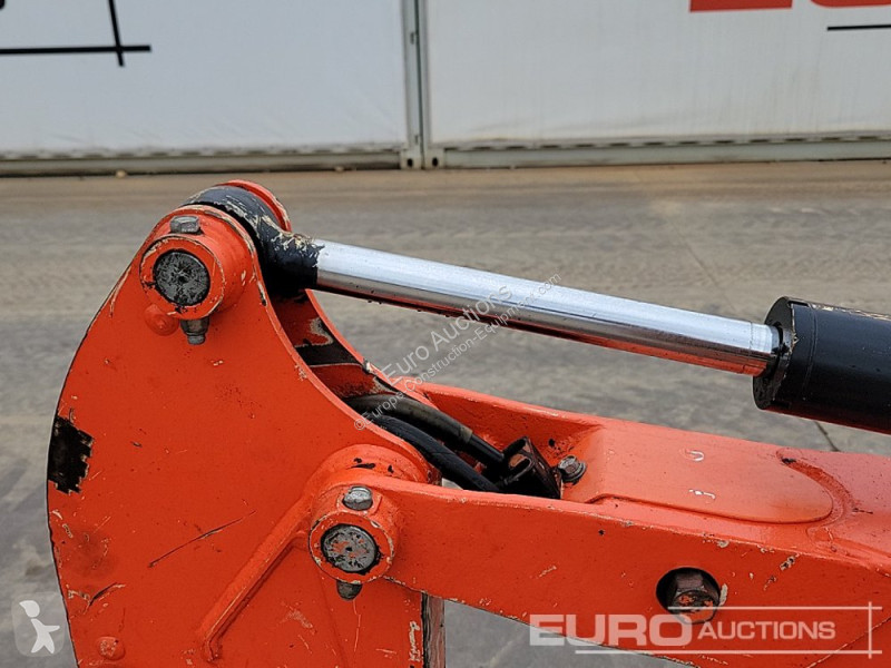 Excavadora Kubota K008-3