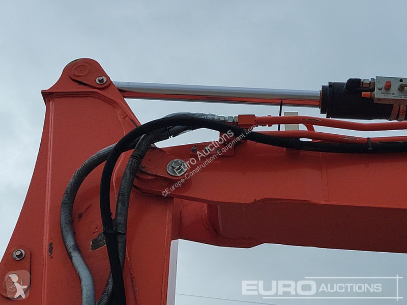 Skovl Kubota KX080-4A2