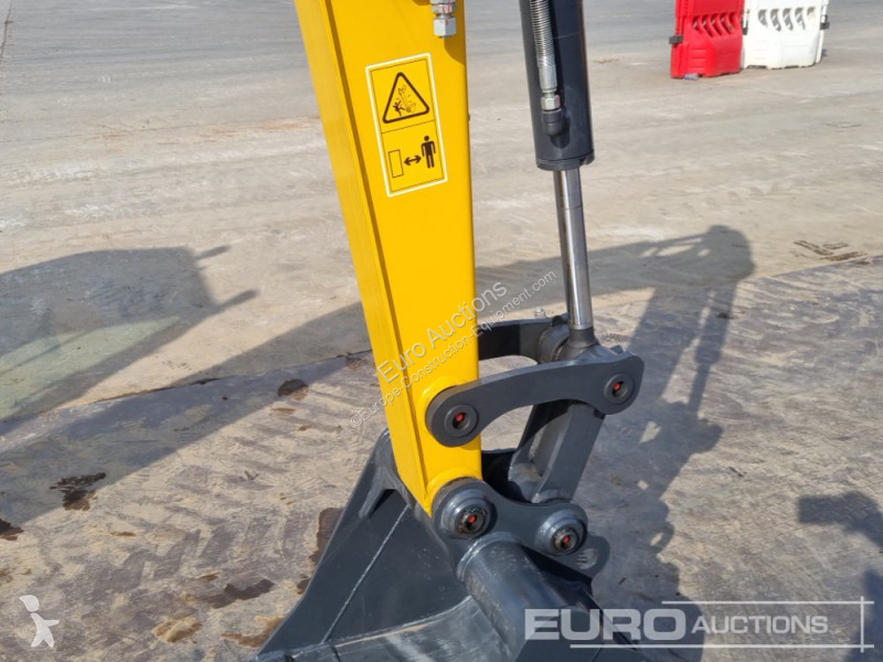جرافة LiuGong 9035F ZTS