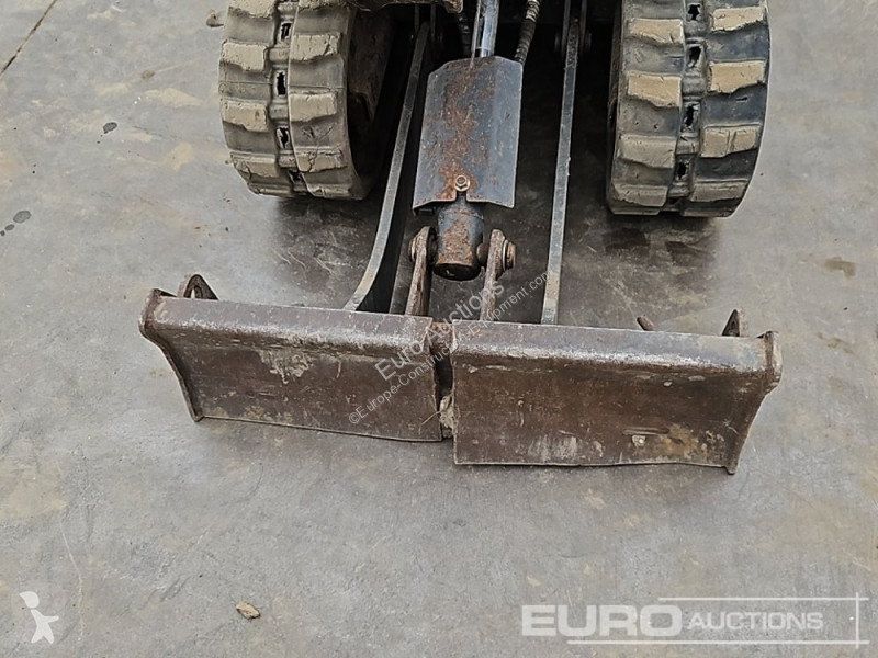 Skovl Bobcat Z
