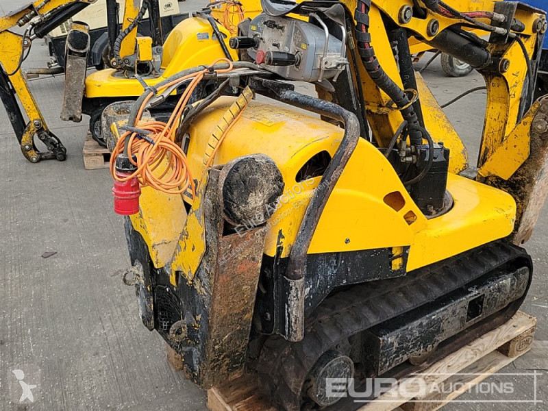 Escavadora  90 Rev.E