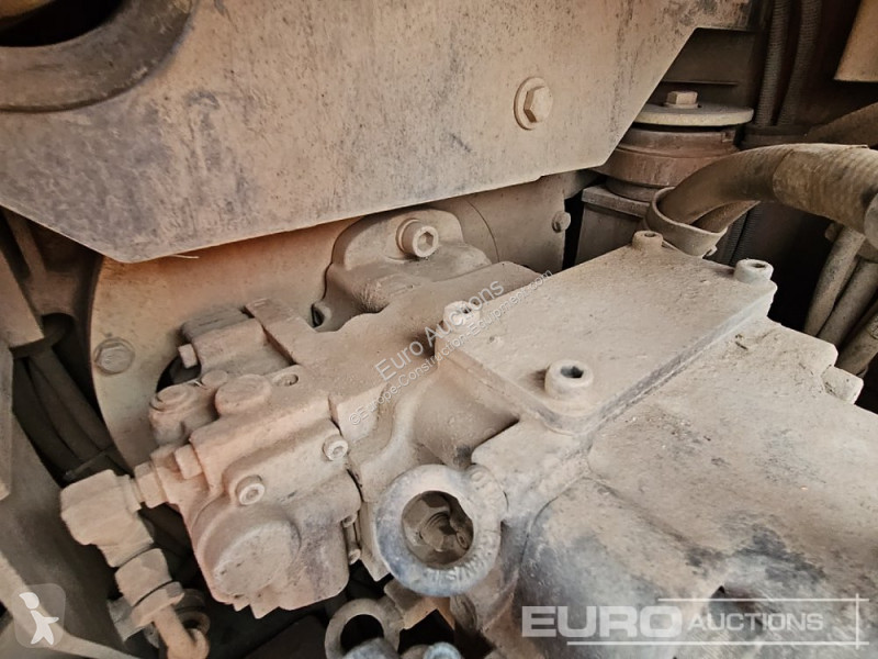 جرافة Doosan -5