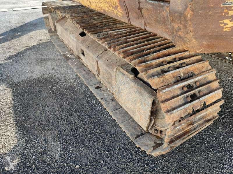 Excavator Caterpillar  E120B