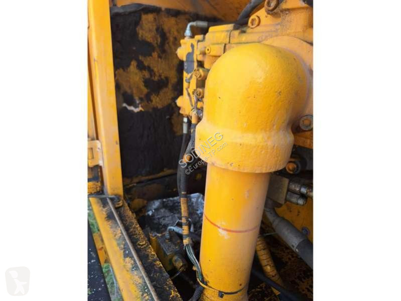 Graafmachine Doosan  520