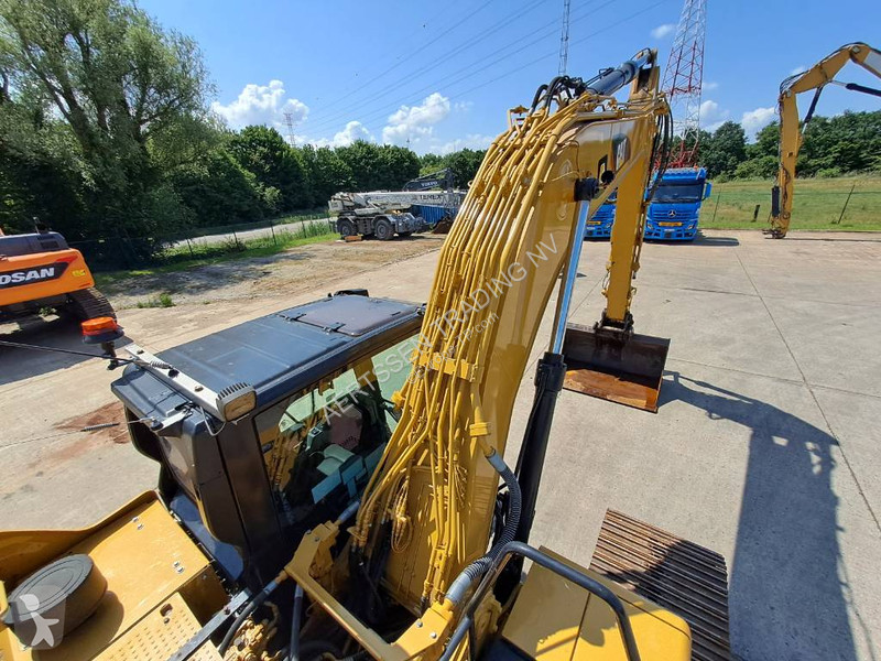 Skovl Caterpillar NG (Trimble Ready)