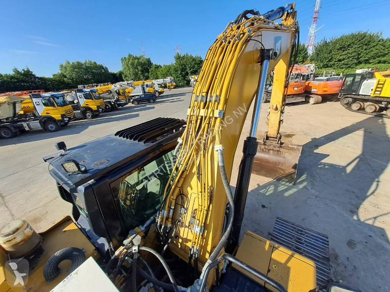 Graafmachine Caterpillar NG