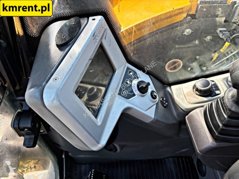 Escavadora Mecalac 6 MCR MINI-KOPARKA 2020R. |...