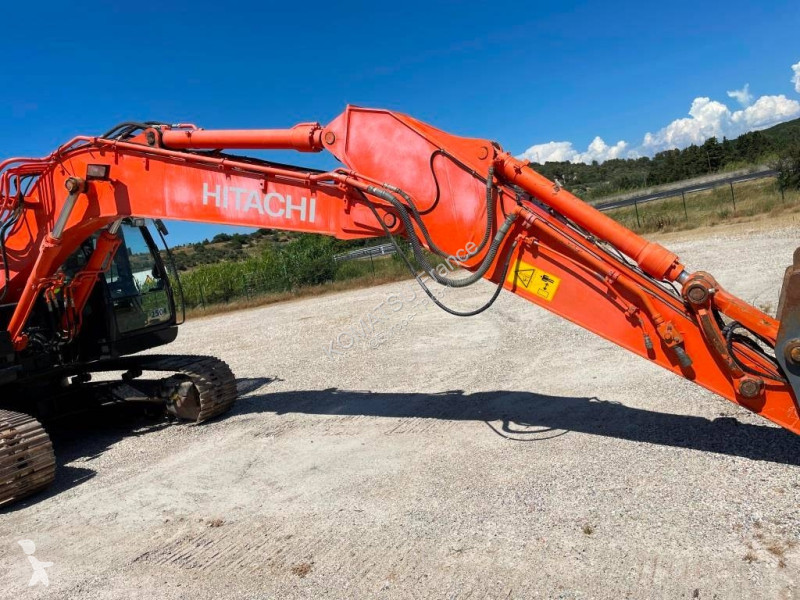 Excavadora Hitachi LC-5 B