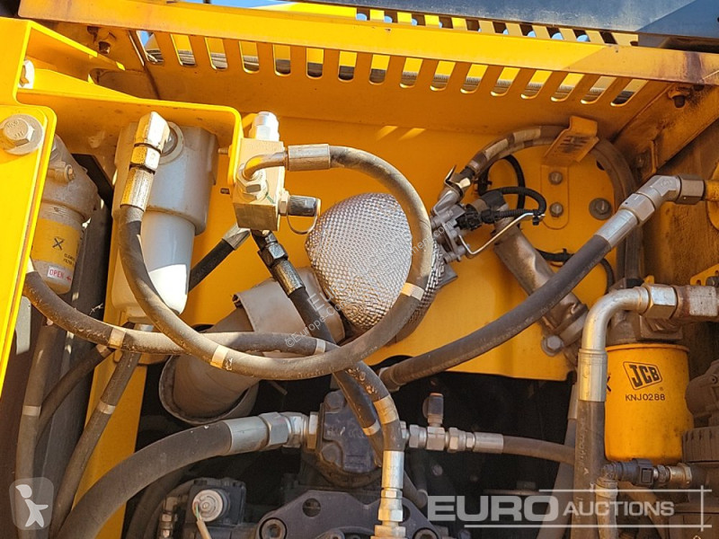 Skovl JCB