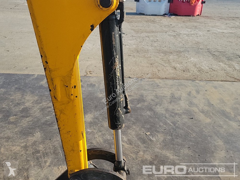 جرافة JCB CT