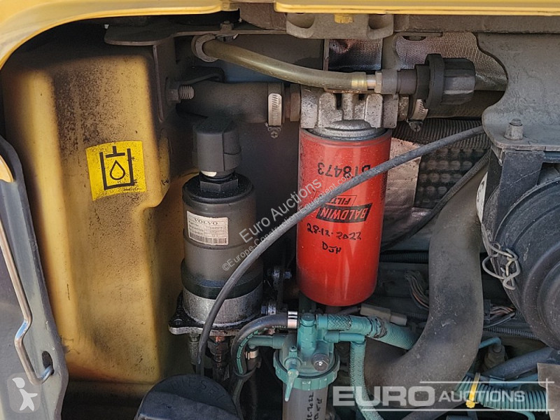 Escavatore Volvo EC18C
