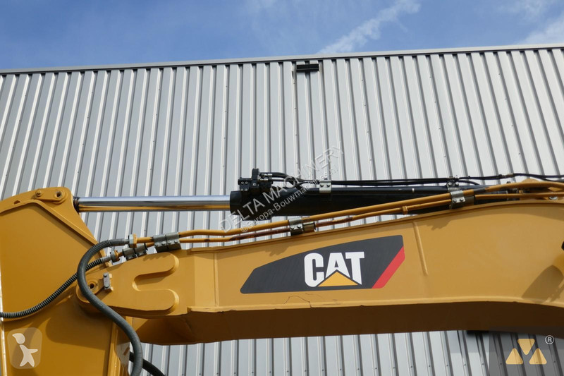 Skovl Caterpillar 352F