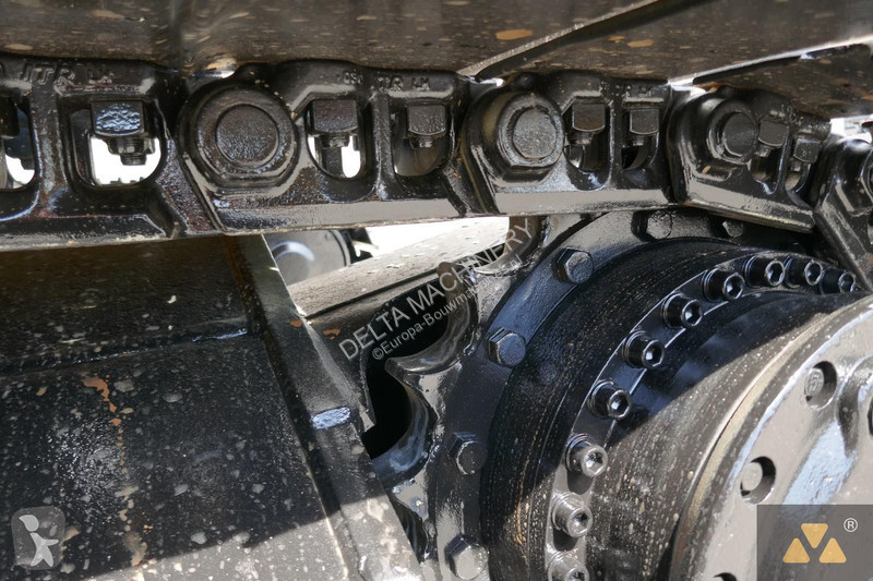 Excavator Caterpillar