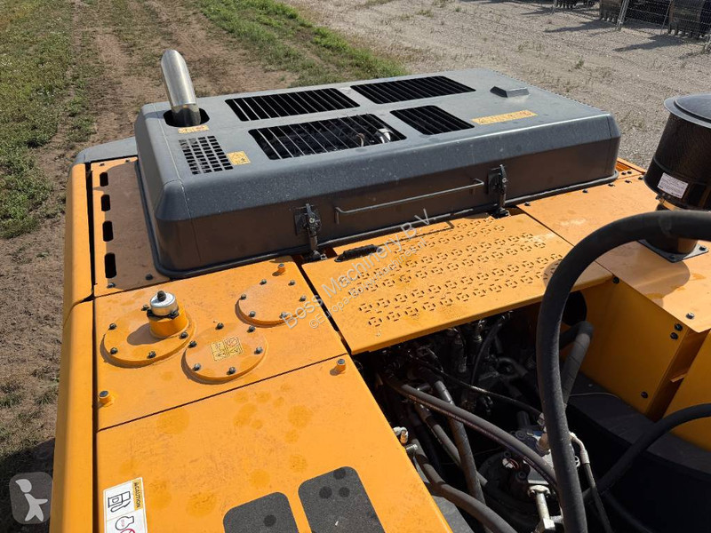 جرافة Hyundai R340L Smart - New / Unused /...