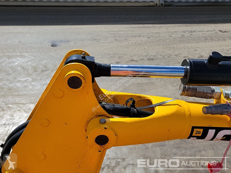 Skovel JCB CT