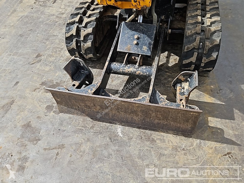 Skovel JCB CT