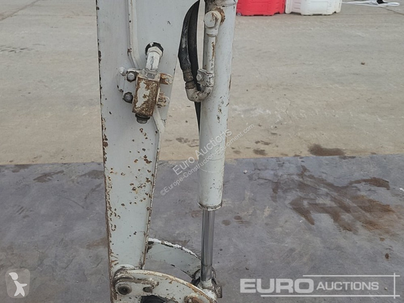 Graafmachine Takeuchi TB216
