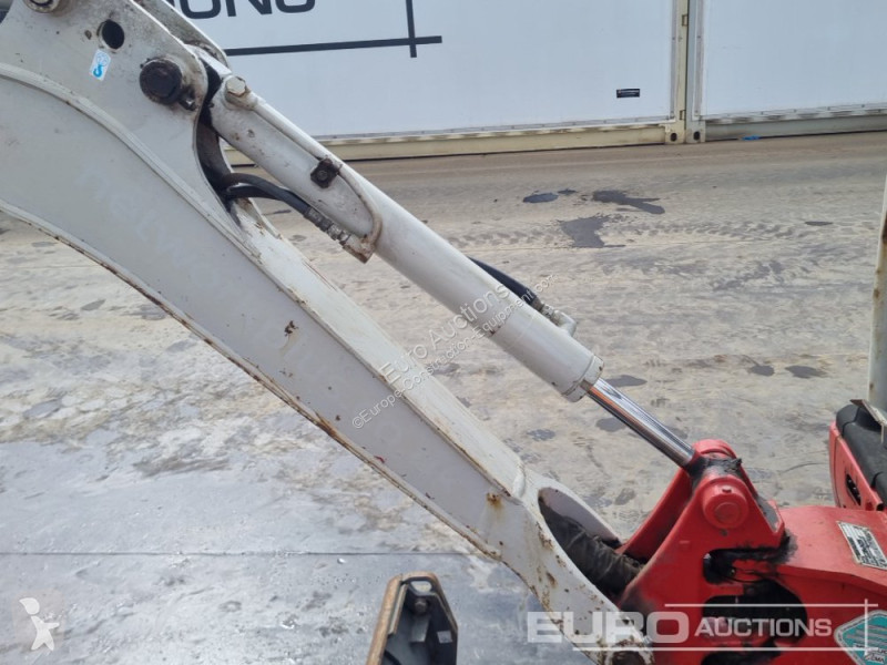 Graafmachine Takeuchi TB216