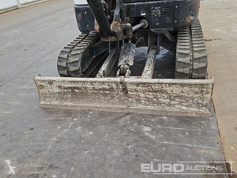 Escavatore Bobcat Z