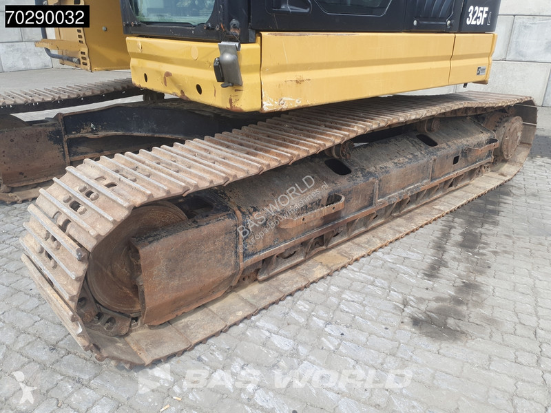 Graafmachine Caterpillar 325 F L